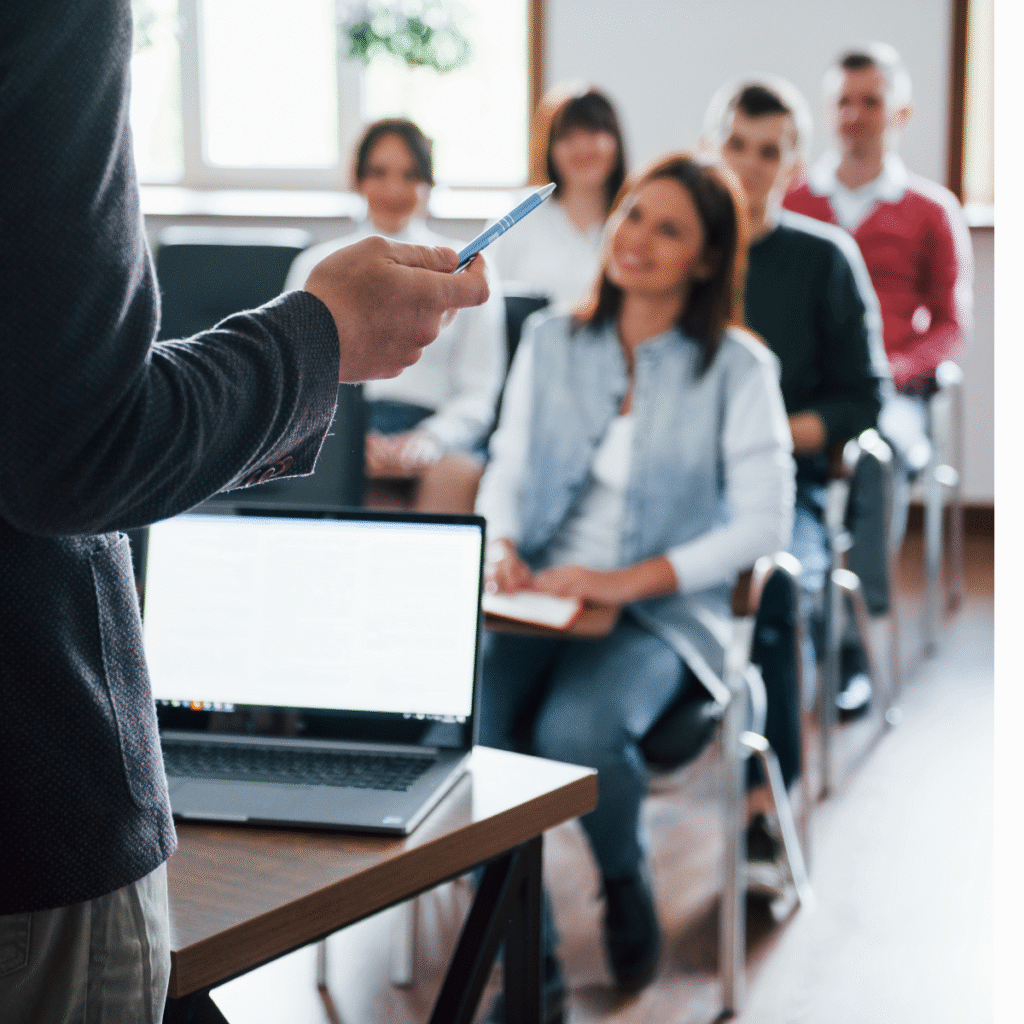 Advanced Training Solutions for Modern Professionals